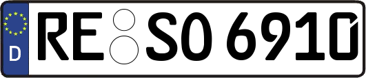 RE-SO6910