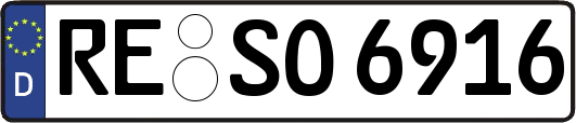 RE-SO6916