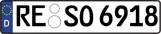 RE-SO6918