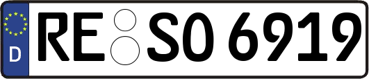 RE-SO6919