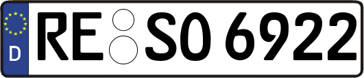 RE-SO6922
