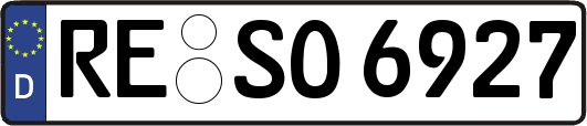 RE-SO6927