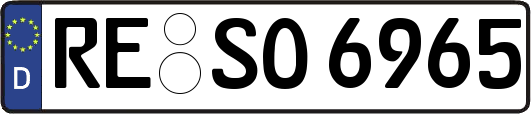 RE-SO6965