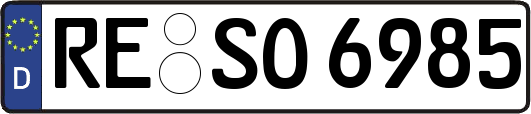 RE-SO6985