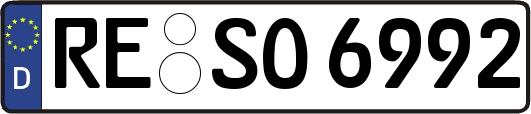 RE-SO6992