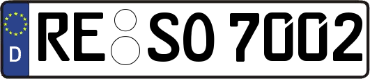 RE-SO7002