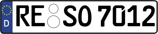RE-SO7012