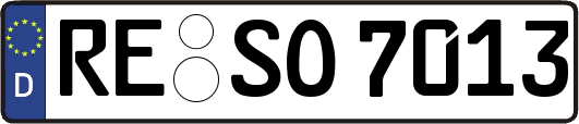 RE-SO7013