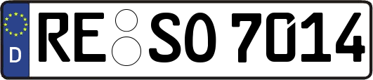 RE-SO7014