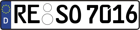 RE-SO7016