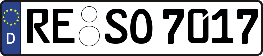 RE-SO7017