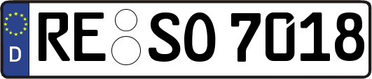 RE-SO7018