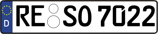 RE-SO7022