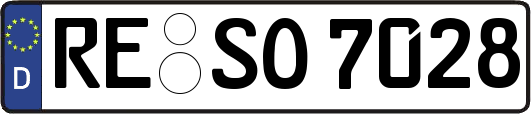 RE-SO7028