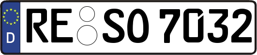 RE-SO7032