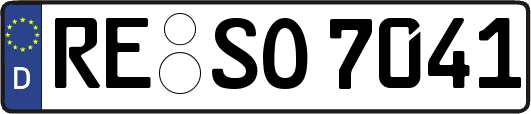 RE-SO7041