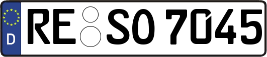 RE-SO7045