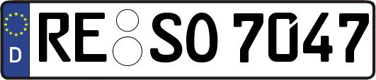 RE-SO7047