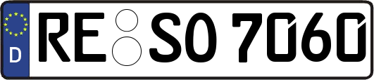 RE-SO7060