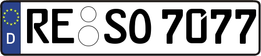 RE-SO7077
