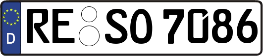 RE-SO7086