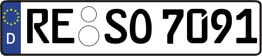RE-SO7091
