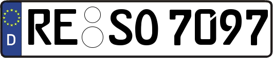RE-SO7097