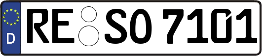 RE-SO7101