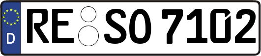 RE-SO7102