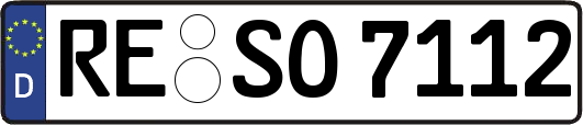 RE-SO7112
