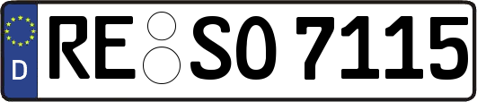 RE-SO7115
