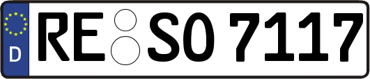 RE-SO7117