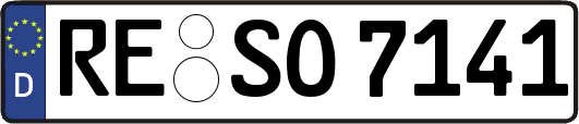 RE-SO7141