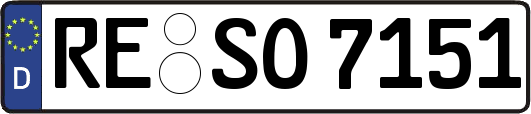 RE-SO7151