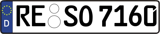RE-SO7160