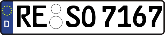 RE-SO7167