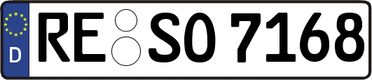 RE-SO7168