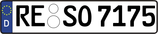 RE-SO7175