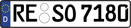 RE-SO7180