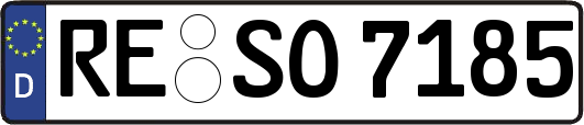 RE-SO7185