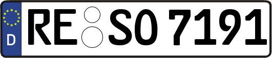 RE-SO7191