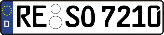 RE-SO7210