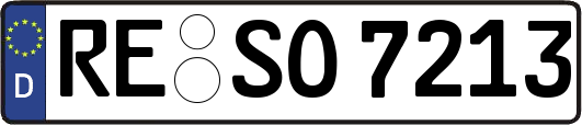 RE-SO7213