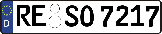 RE-SO7217