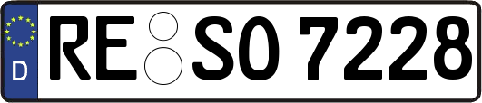 RE-SO7228