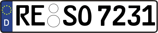 RE-SO7231