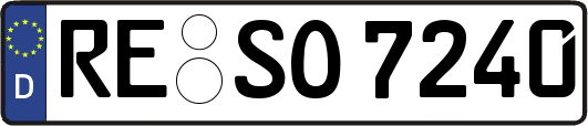RE-SO7240