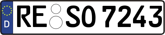 RE-SO7243