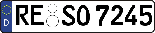 RE-SO7245