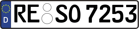 RE-SO7253